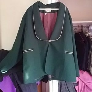 Womens 2pc church suit